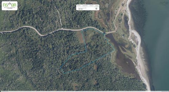 LOT 5 CONROD BEACH ROAD, Lower East Chezzetcook, Nova Escócia B0J 2L0, Canadá