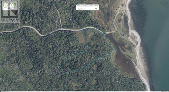 LOT 5 CONROD BEACH ROAD, Lower East Chezzetcook, Nova Escócia B0J 2L0, Canadá