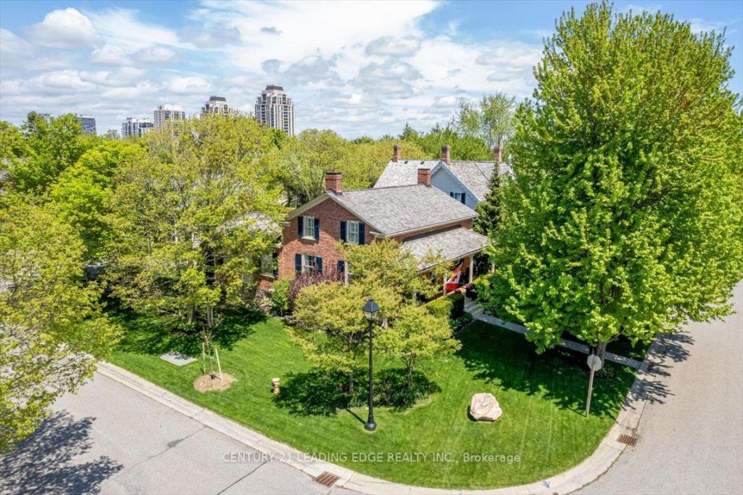 14 ALEXANDER HUNTER PLACE, Markham, Ontario L6E 1A8, Canada