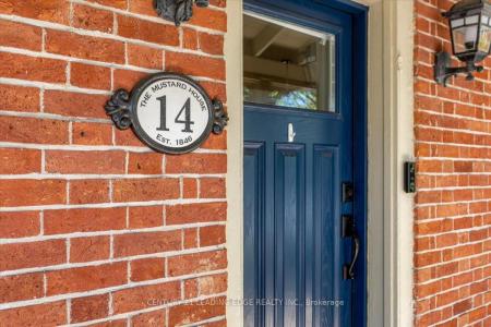 14 ALEXANDER HUNTER PLACE, Markham, Ontario L6E 1A8, Canada