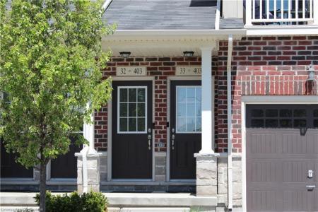403 WESTWOOD DRIVE, Kitchener, Ontario N2M 0B5, Canada
