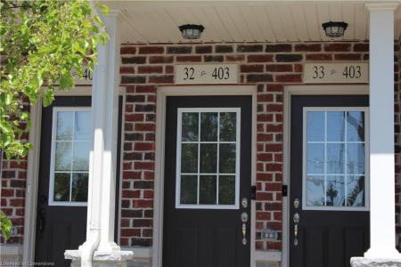 403 WESTWOOD DRIVE, Kitchener, Ontario N2M 0B5, Canada