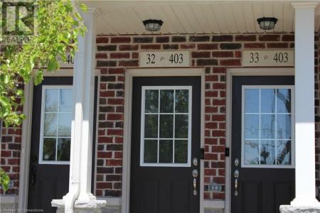 403 WESTWOOD DRIVE, Kitchener, Ontario N2M 0B5, Canada