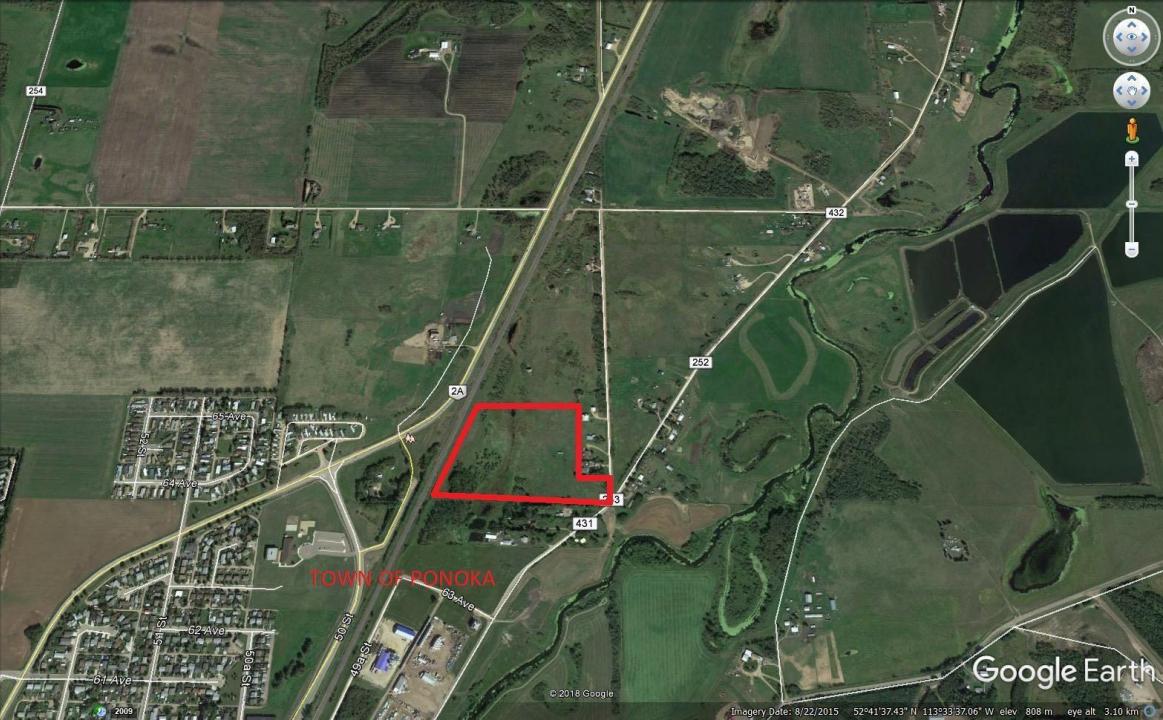 431046 RANGE ROAD, Rural Ponoka County, Alberta T4J 1R1, Kanada