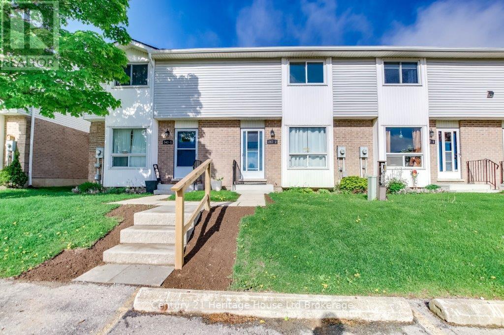 247 LANSDOWNE AVENUE, Woodstock (woodstock - North), オンタリオ N4T 1N6, カナダ