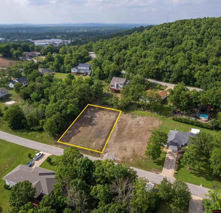 Lot 21 RIDGEWOOD DRIVE, Mountain Home, Arkansas 72653, Estados Unidos