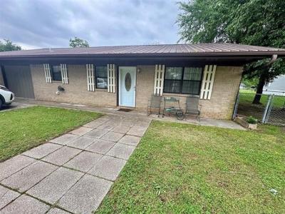 510 Beverly Avenue, Vian, 俄克拉荷马州 74962, 美国