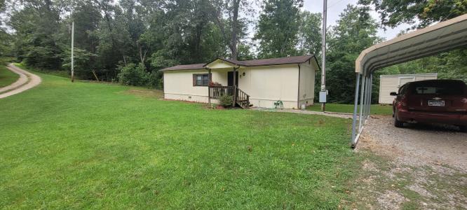 222 Hickman Creek Rd, Dover, Tennessee 37058