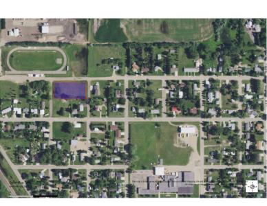TBD 6th St Nw, Mohall, Dakota Do Norte 58761, Estados Unidos