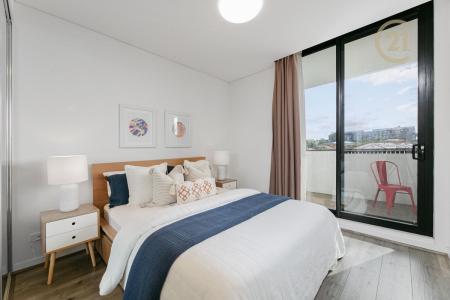 308/52 Charlotte Street, Campsie, NSW 2194, Australia