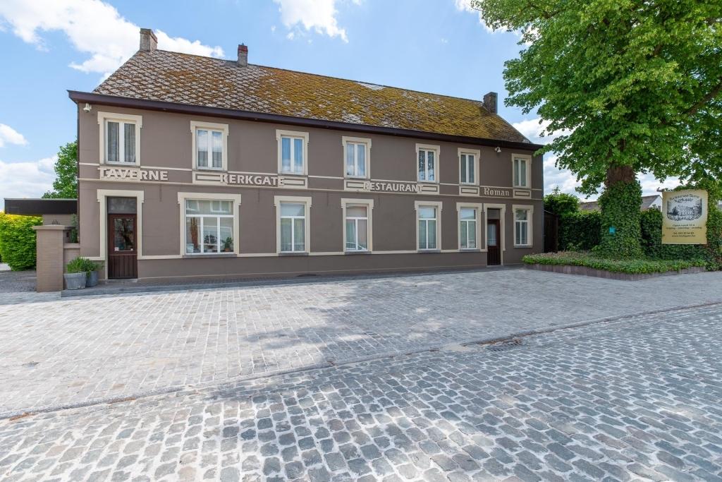 Kerkgate 35, Oudenaarde, 9700, Bélgica
