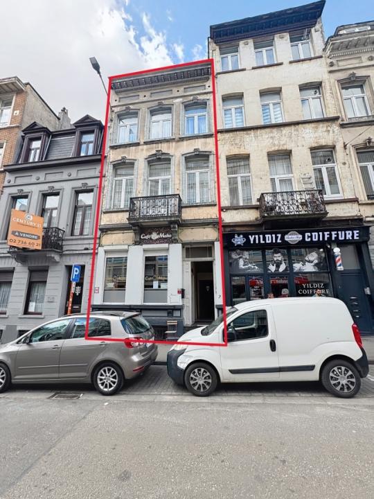 Avenue Rogier  7, Schaerbeek, 1030, Bỉ
