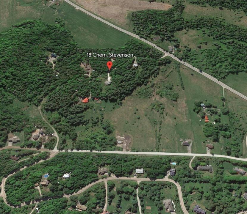 18 Ch. Stevenson, La Pêche, Quebec J0X 3G0, Kanada