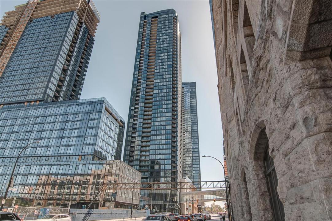 1188  Rue St-Antoine O., Montréal (Ville-Marie), Quebec H3C 1B4, CANADÁ