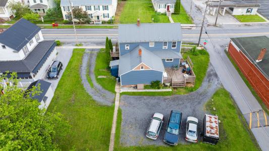 201 N. Mary St, Hedgesville, West Virginia 25427, USA