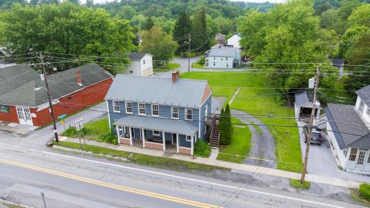 201 N. Mary St, Hedgesville, WV 25427, USA