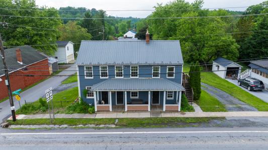 201 N. Mary St, Hedgesville, West Virginia 25427, USA