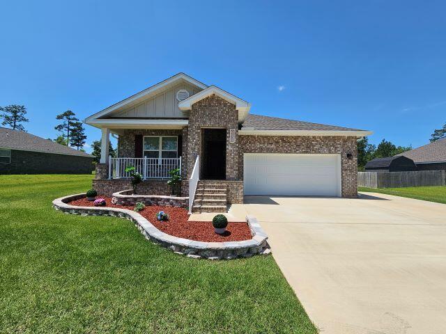 6408 Arcadia Bluffs Avenue, Laurel Hill, Florida 32567, Estados Unidos