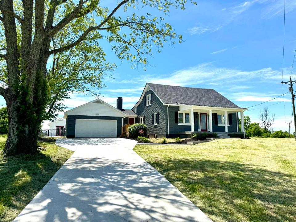 981 Mule Shed Lane, Richmond, Kentucky 40475, Stati Uniti
