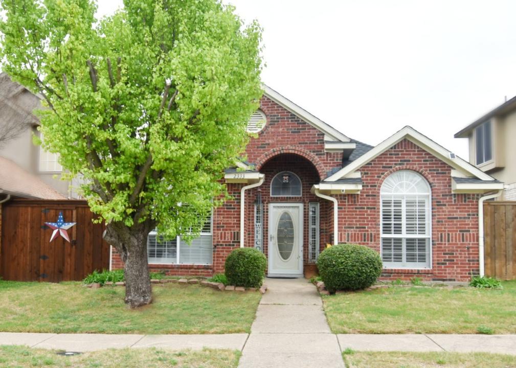 2333 Baretta Dr, Mesquite, Teksas 75181, USA
