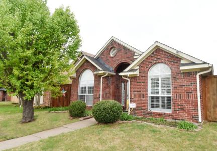 2333 Baretta Dr, Mesquite, Teksas 75181, USA