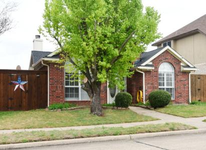 2333 Baretta Dr, Mesquite, Teksas 75181, USA