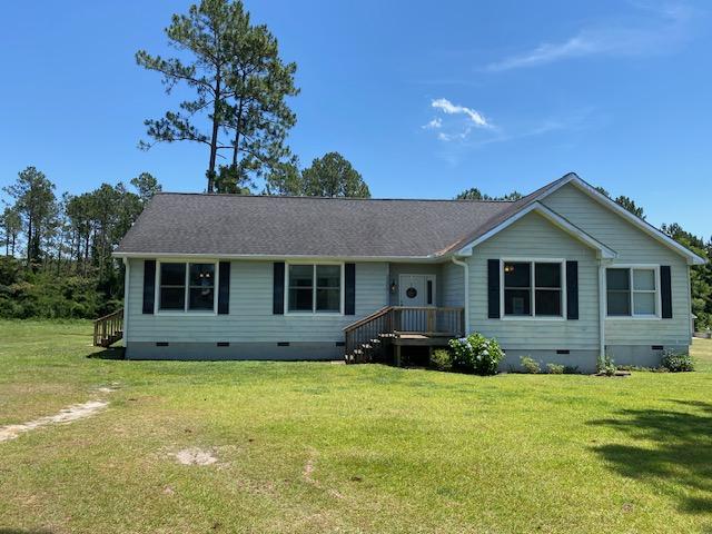 2275 Old Coffee Road, Barney, Georgia 31625, HOA KỲ