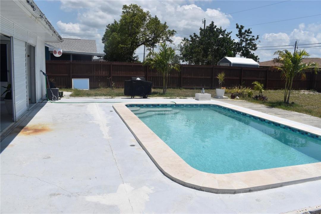 821 Silver Springs Ter NW,, Port Charlotte, Floryda 33948, USA
