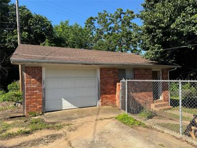 520 E Peoria Avenue, McAlester, Oklahoma 74501-6838