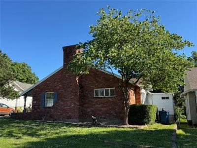 520 E Peoria Avenue, McAlester, Oklahoma 74501-6838