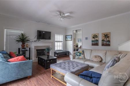 6 White Oak Lane, Tybee Island, Géorgie 31328, États-Unis