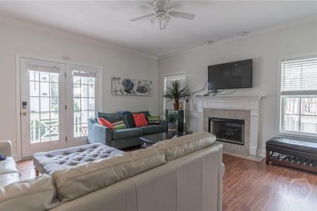 6 White Oak Lane, Tybee Island, Géorgie 31328, États-Unis