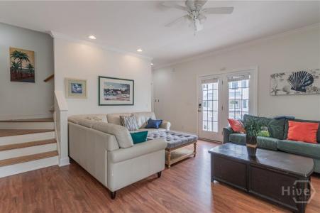 6 White Oak Lane, Tybee Island, Géorgie 31328, États-Unis