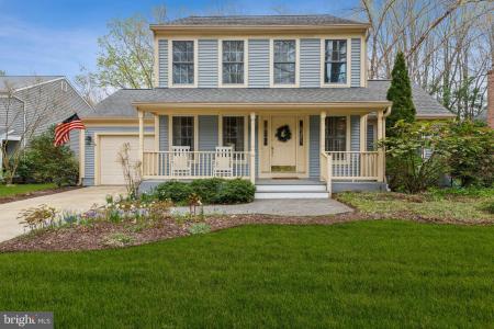 306 Saddle Ridge Road, Annapolis, Maryland 21403, USA
