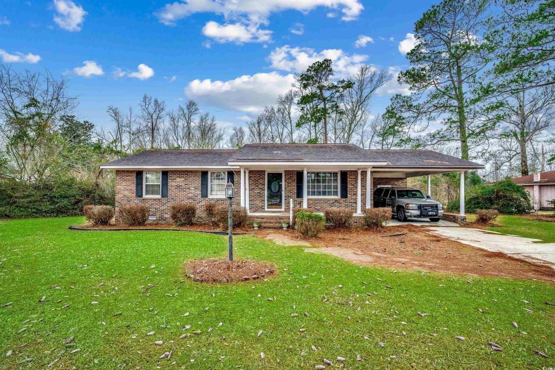 4810 Circle Dr., Loris, South Carolina 29569, HOA KỲ