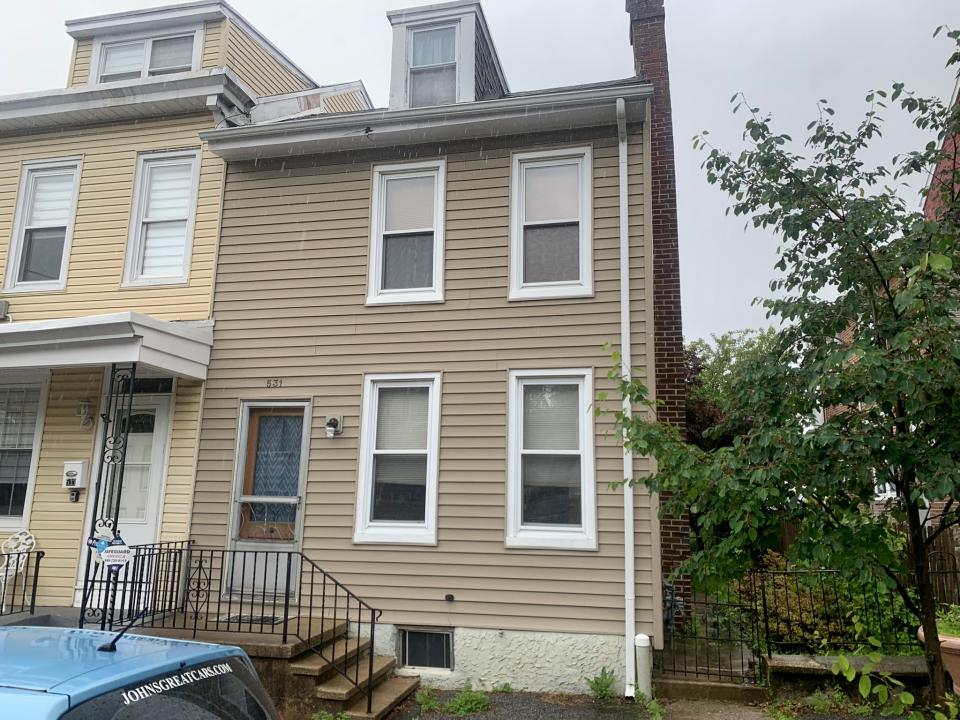 531 Franklin St, West Reading, Pennsylvania 19611, Estados Unidos