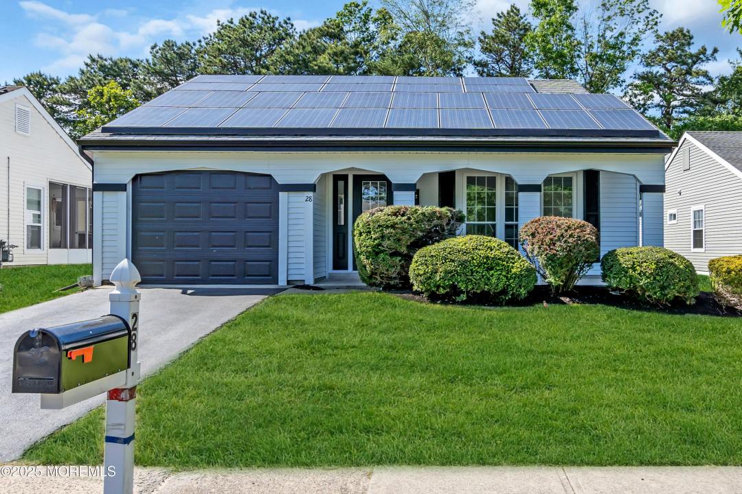 28 Twyford Lane, Manchester, Nova Jersey 08759, Estados Unidos