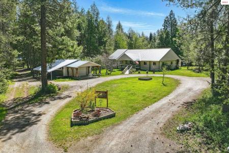 1601 Spades Rd, Sagle, アイダホ 83860, アメリカ合衆国