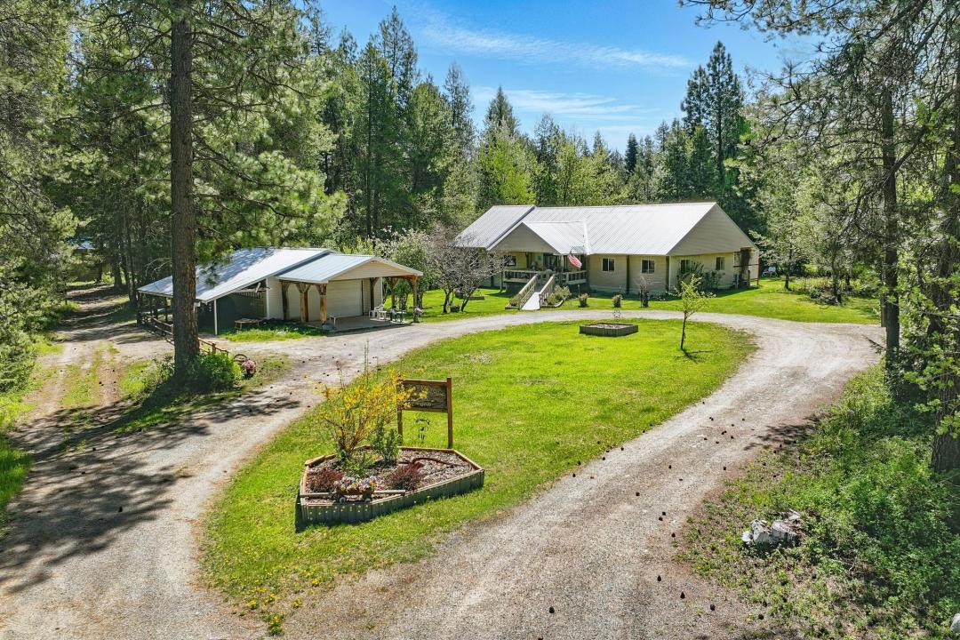 1601 Spades Rd, Sagle, Idaho 83860, Stati Uniti