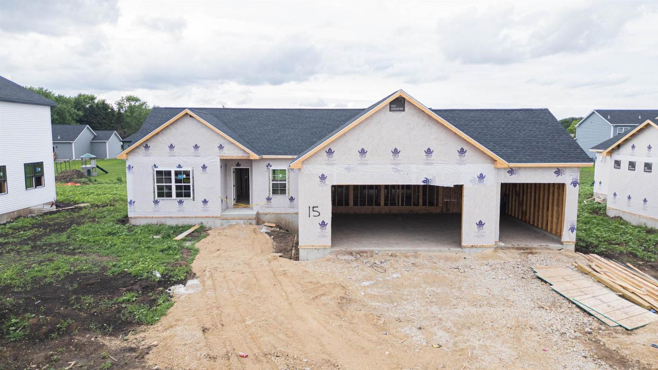118 E Evergreen Lane, Milton, Wisconsin 53563, USA