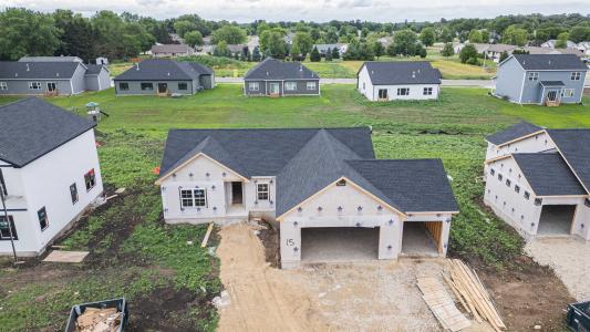 118 E Evergreen Lane, Milton, Wisconsin 53563, USA