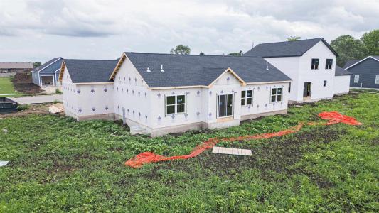 118 E Evergreen Lane, Milton, Wisconsin 53563, USA