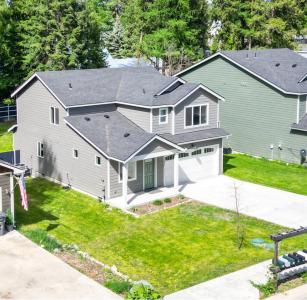 161 White Way, Priest River, Idaho 83856, HOA KỲ