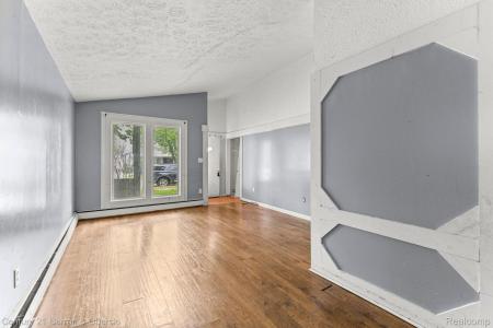 80 E Mahan Avenue, Hazel Park, 密歇根州 48030, 美国