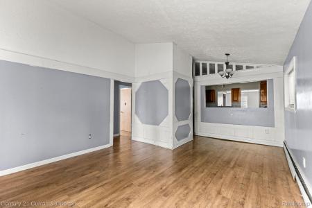 80 E Mahan Avenue, Hazel Park, 密歇根州 48030, 美国