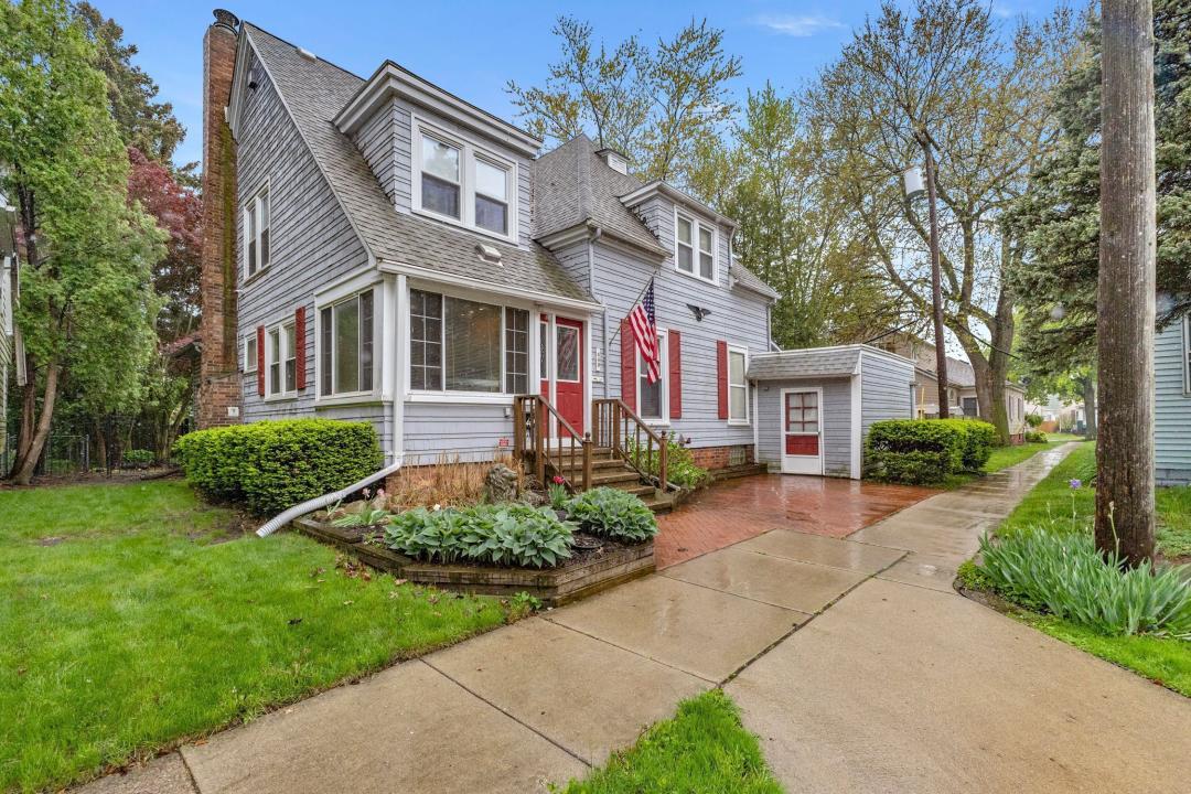 449 Spruce Street, Wyandotte, Michigan 48192