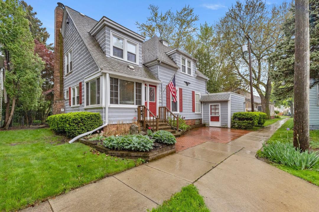 449 Spruce Street, Wyandotte, Michigan 48192