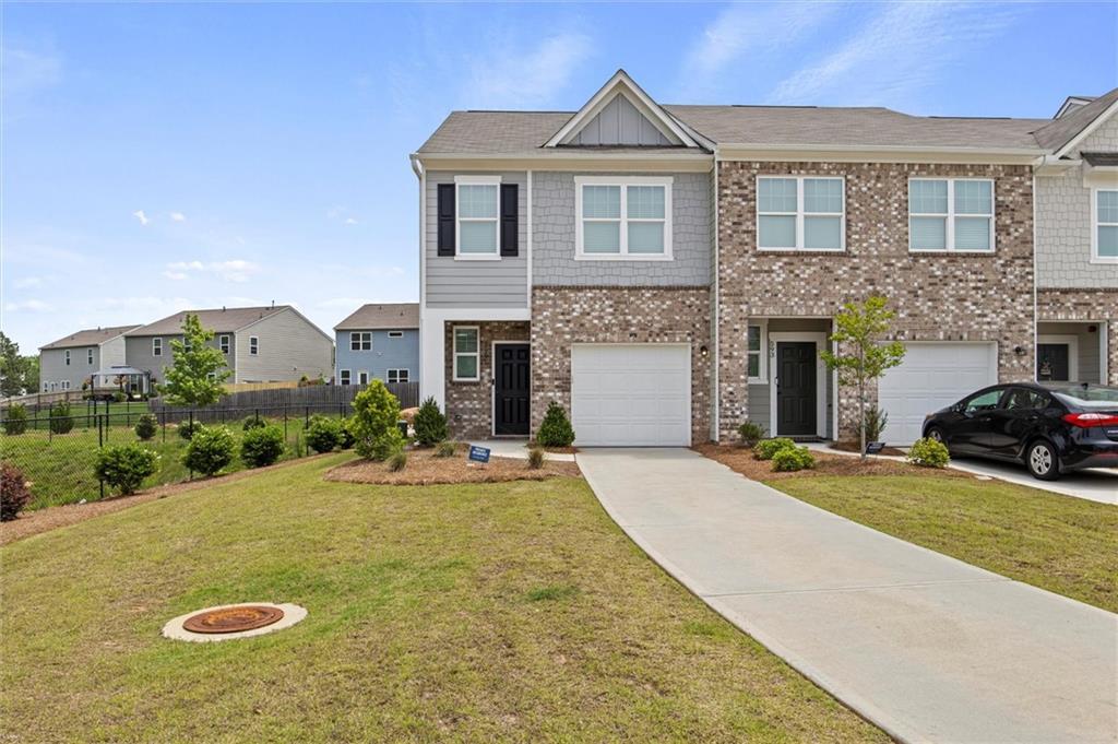595 Magnolia Circle, Palmetto, גאורגיה 30268, ארצות הברית של אמריקה 