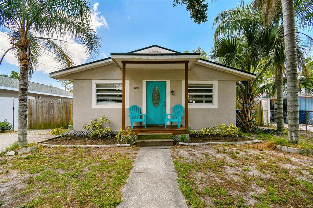1420 W Rambla Street, Tampa, Floride 33612, États-Unis