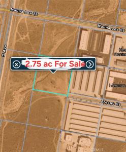 0 Fresno Street, Hesperia, Калифорния 92345, Соединенные Штаты